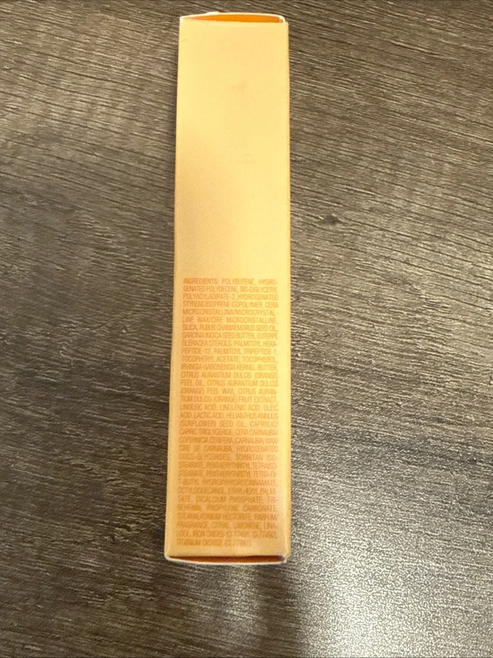 Ole Henriksen Pout Preserve Peptide Lip Treatment in Citrus Sunshine 0.4 Fl Oz